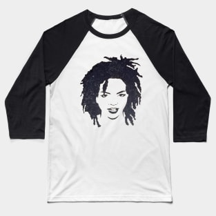 Lauryn Hill The Miseducation Baseball T-Shirt